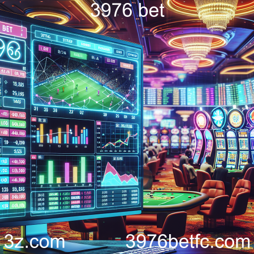 A Ascensão dos Jogos Ao Vivo na 3976 Bet