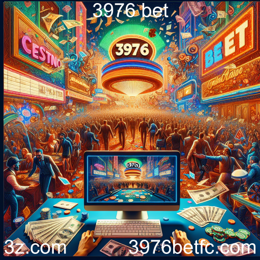 Descubra as Promoções Especiais da 3976 bet